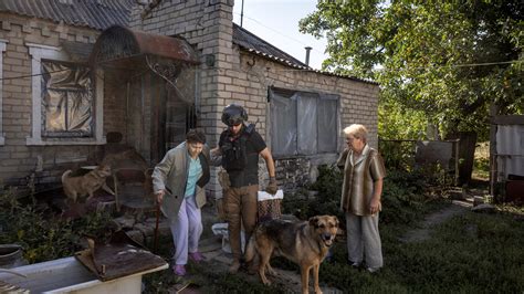 Russia Pushes Forward in Ukraine’s East as Kursk Offensive Slows.